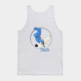 Judo Tank Top